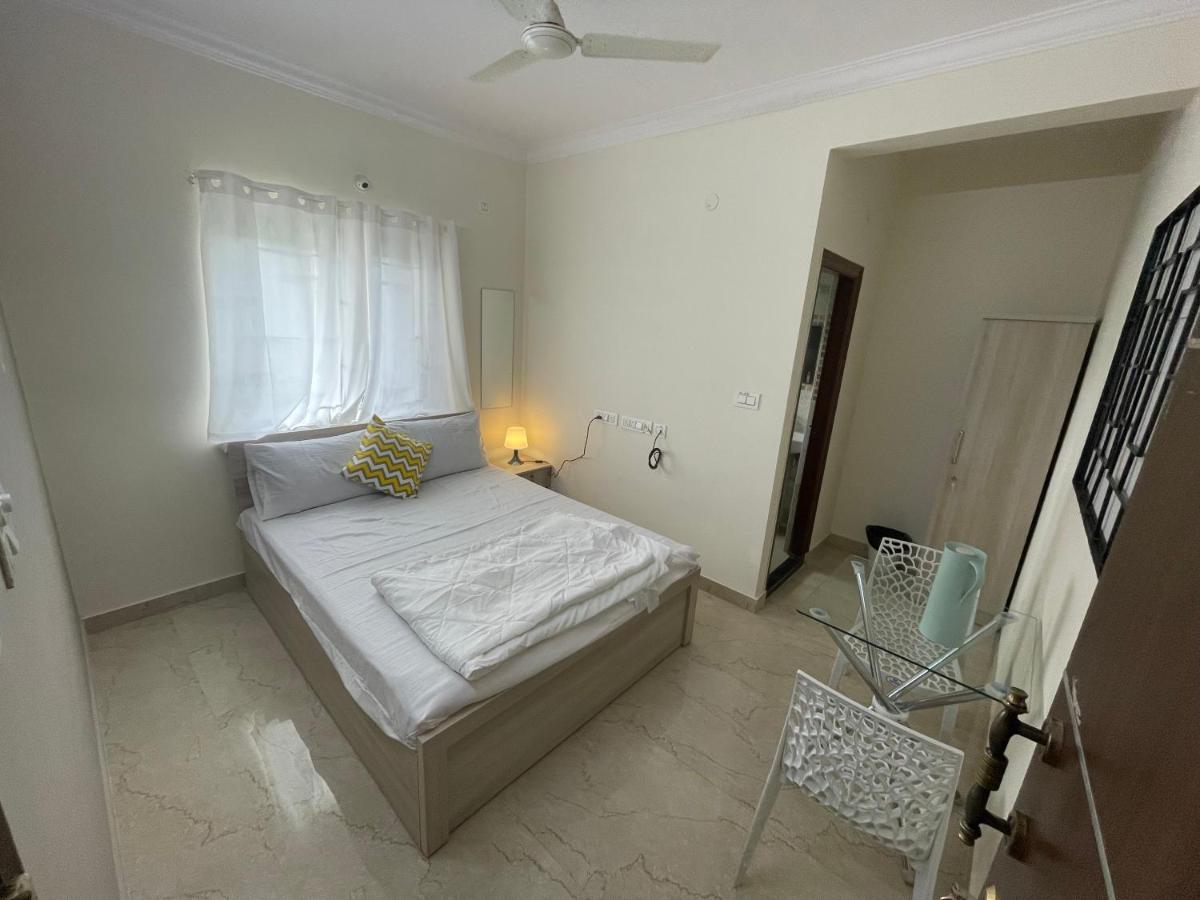 Reva Inn Bangalore Bagian luar foto