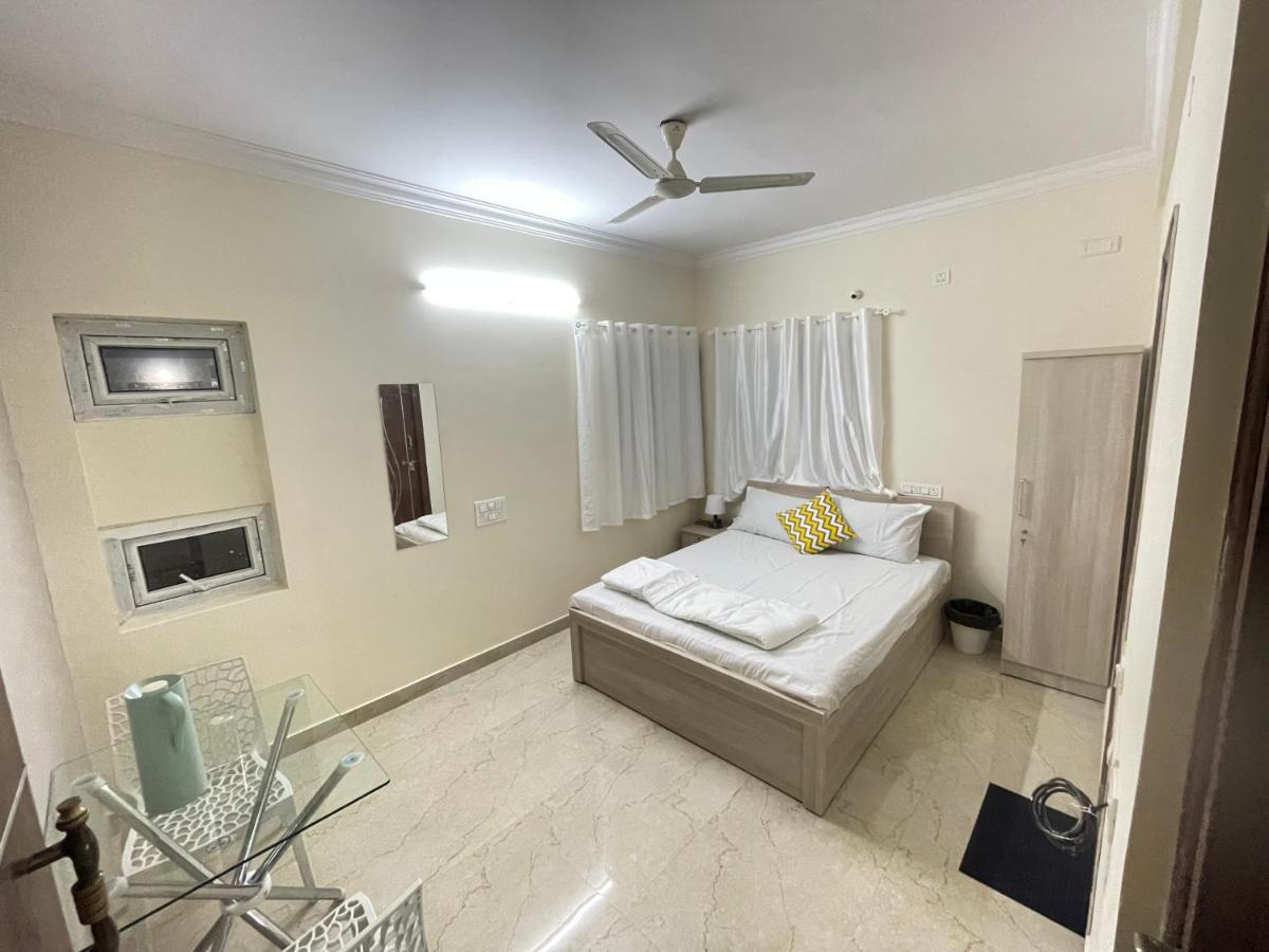 Reva Inn Bangalore Bagian luar foto
