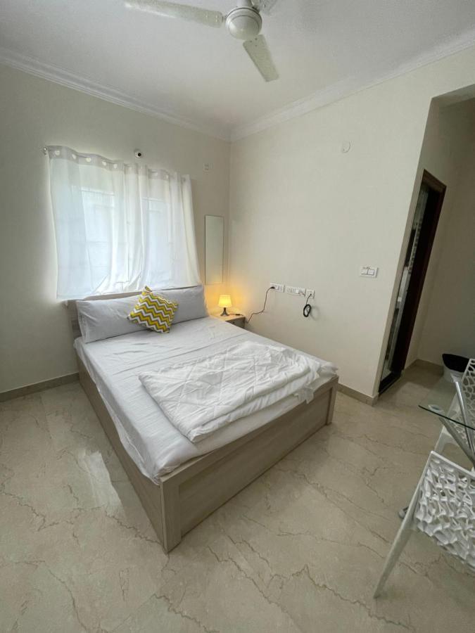 Reva Inn Bangalore Bagian luar foto